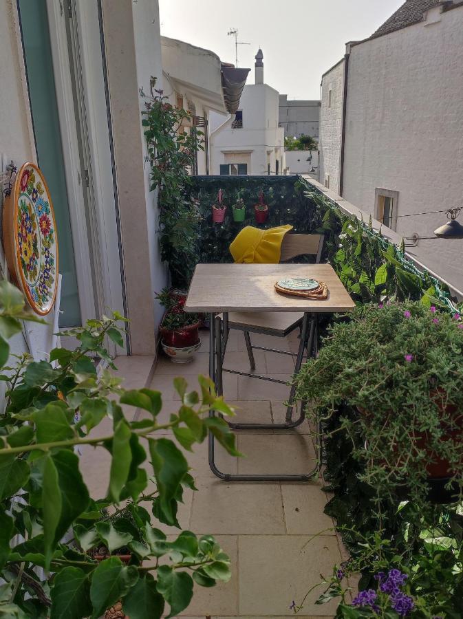 Cà Mea Apartment Alberobello Ngoại thất bức ảnh